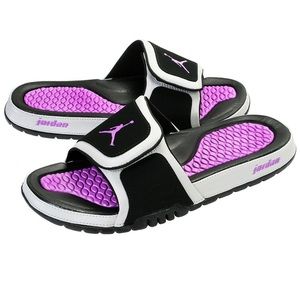 Nike Air Jordan Hydro 2 Slides Sandals Sz 14